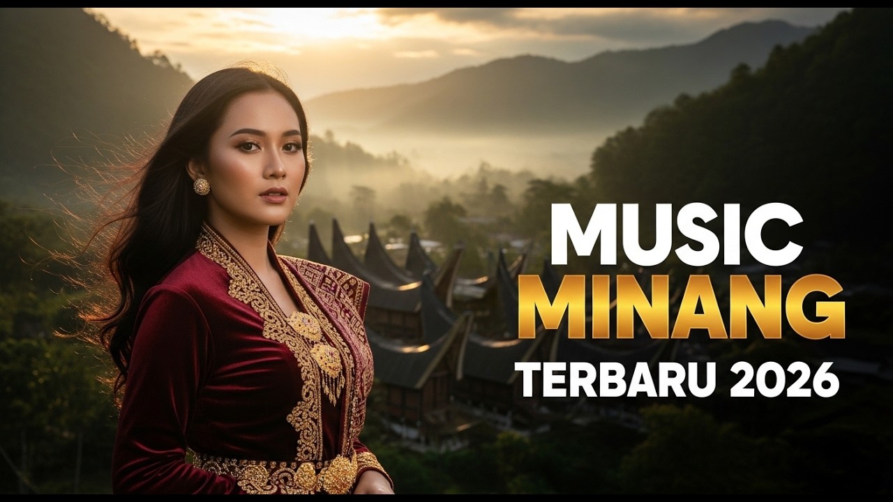 Pop Minang Terbaru 2026 🎶 Full Album Nonstop Bikin Baper & Trending!