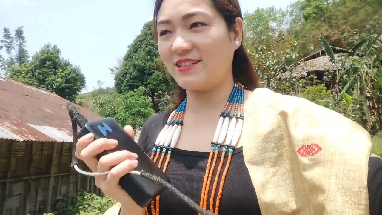 Traditional Marriage Ceremony in Tirap District,