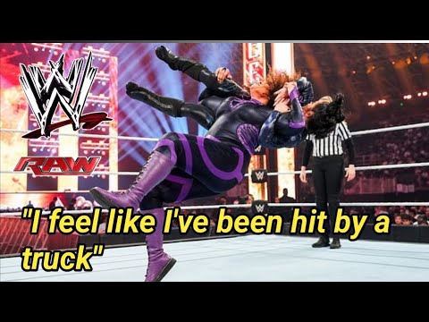 "I feel like I've been hit by a truck" - WWE star reacts to major loss ...