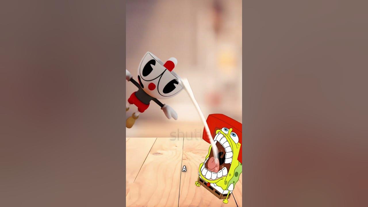 CUPHEAD IS A MANIAC 🤯