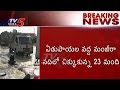 23 workers caught in Manjeera floods