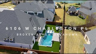 6106 W Charleston Pl video tour