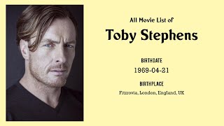 Toby Stephens Movies list Toby Stephens| Filmography of Toby Stephens Update