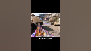 i never knew you could do this #codm #callofdutymobile #gaming #codmobile #iferg #cod