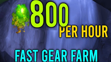 BEST WAY to Farm Dreamsurge Coalescence - Catch up GEAR SUPER FAST - Dragonflight - 10.1.7