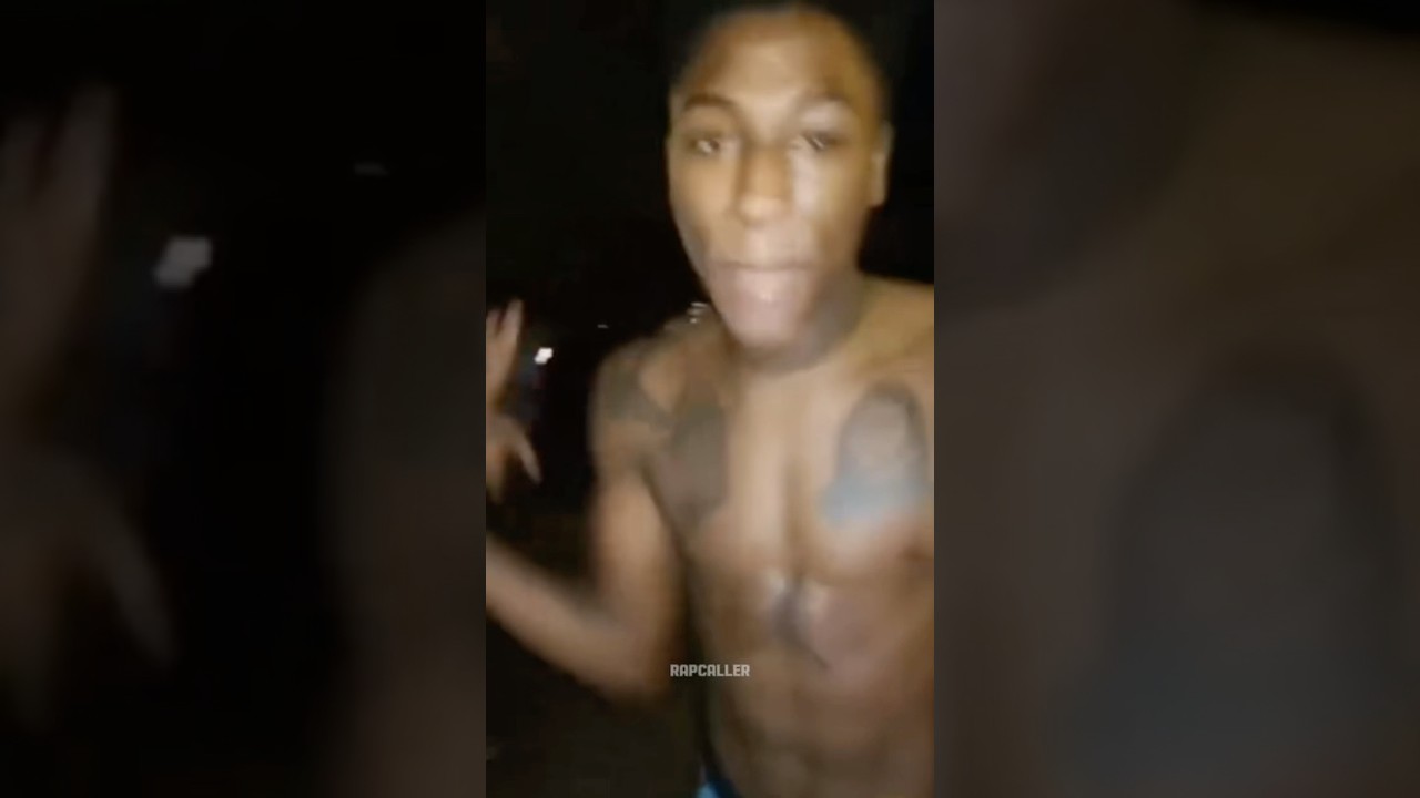 Rare video “Overdose” Nba YoungBoy🔥  