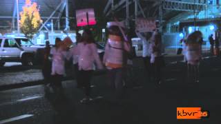 Homecoming Bonfire