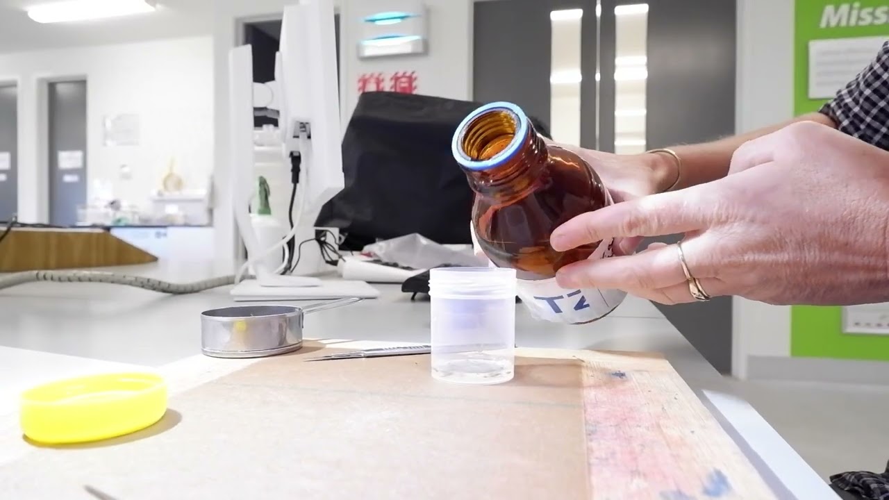 ISTA Tetrazolium Testing of Lolium Seeds