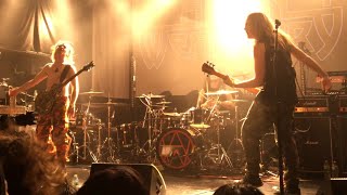 Alien Weaponry - “Ru Ana Te Whenua” (live at Irving Plaza)