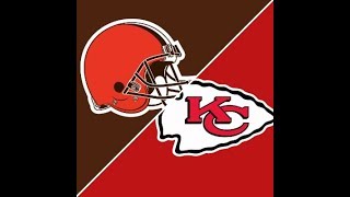 Week 9: Browns vs Chiefs Preview!