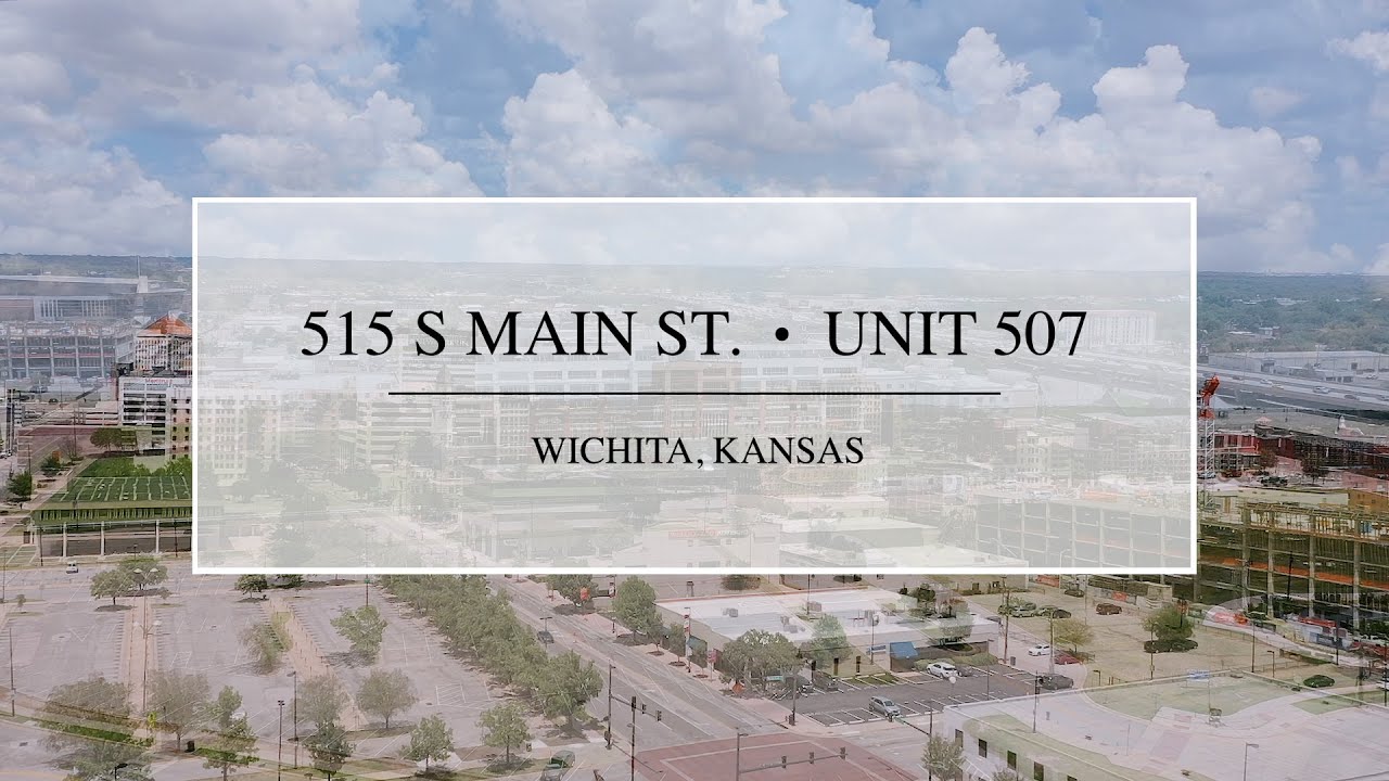 Luxury Condo in Downtown Wichita 515 S Main St , Wichita, KS YouTube