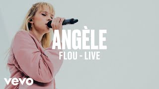 Video thumbnail of "Angèle - Flou (Live) | Vevo DSCVR ARTISTS TO WATCH 2019"