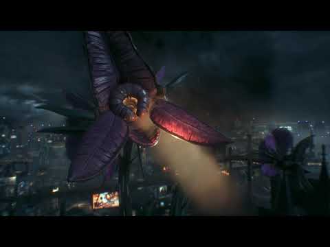Batman: Arkham Knight (PC) walkthrough - Finding the Ancient Roots