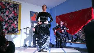 Download Lagu Tablao Flamenco Gdańsk- Macarena Mulero, Juan Cardenas, Jakub Wagner MP3