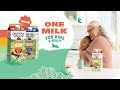 New organic valley family first milk
