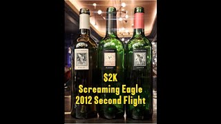 Player Profile 2012 Screaming Eagle Second Flight