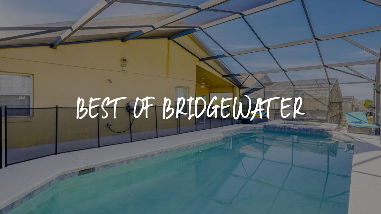 Best of Bridgewater Review Davenport , United States of America YouTube