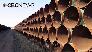 No oil pipeline on the list of projects of national interest: Radio-Canada