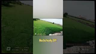 Raw Neo N3 goggle footage no rocksteady or gyroflow. #fpvlife #dronelife #fpv #dji #djineo