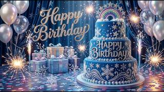 🎉 Happy Birthday To You 🎂 Bright Happy Party Music For Everyone 🎵