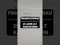 So viel verdient eine Finanzfachfrau 📈