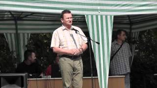 Aratónap Tiszaeszláron, kenyéráldás Bashalmon- szon.hu