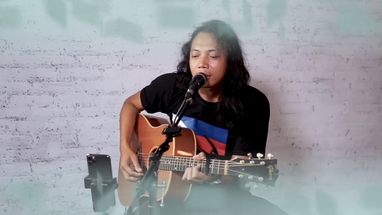 Kisah kasih di sekolah-Chrisyie cover Felix Irwan