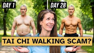 The Truth About Tai Chi Walking For Weight Loss Science Exposes The Scam