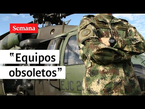 Militar revela precaria situación de la &quot;inteligencia técnica&quot; del Ejército| Videos Semana