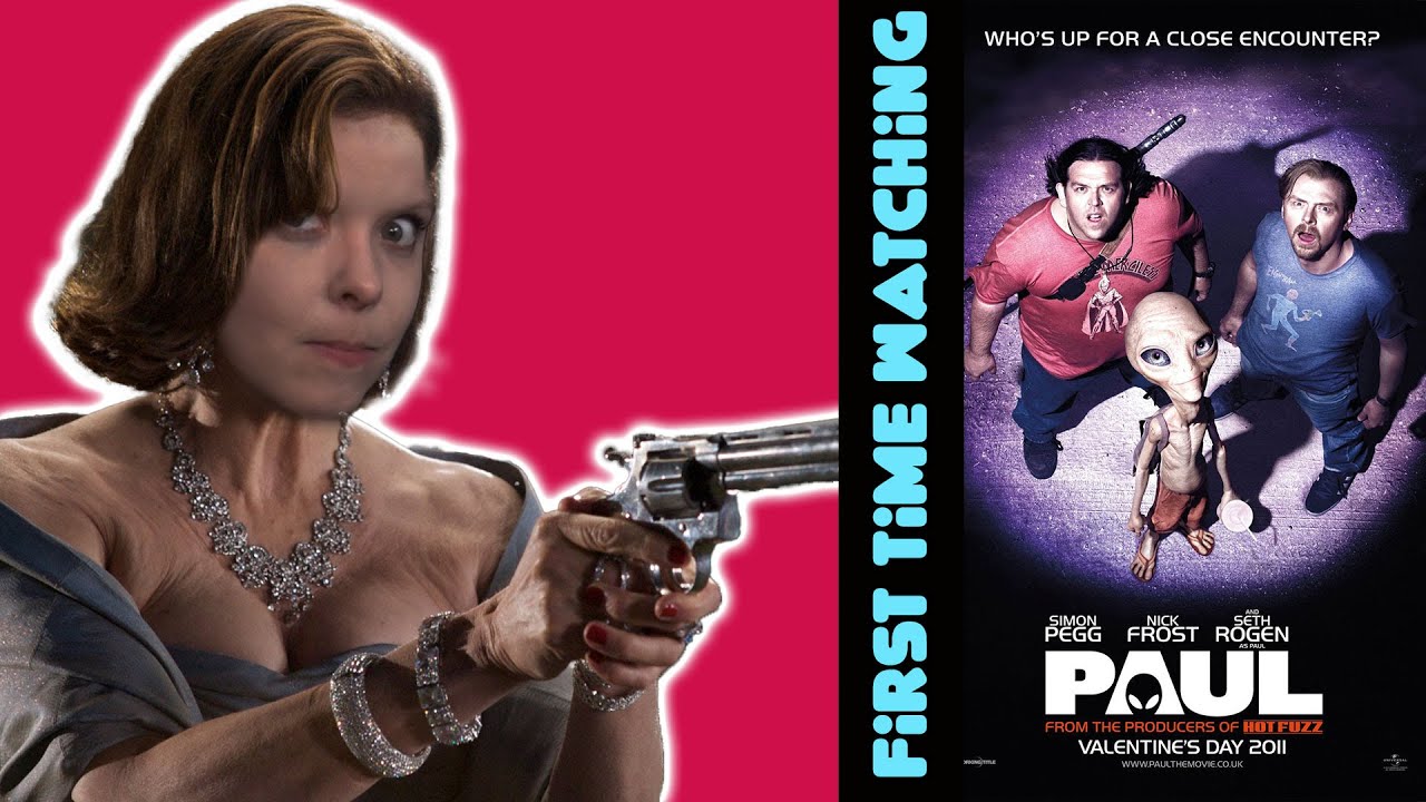 Paul | Canadian First Time Watching | Movie Reaction | Movie Review | Movie Commentary