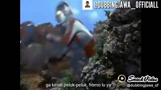 Ultraman bahasa Jawa