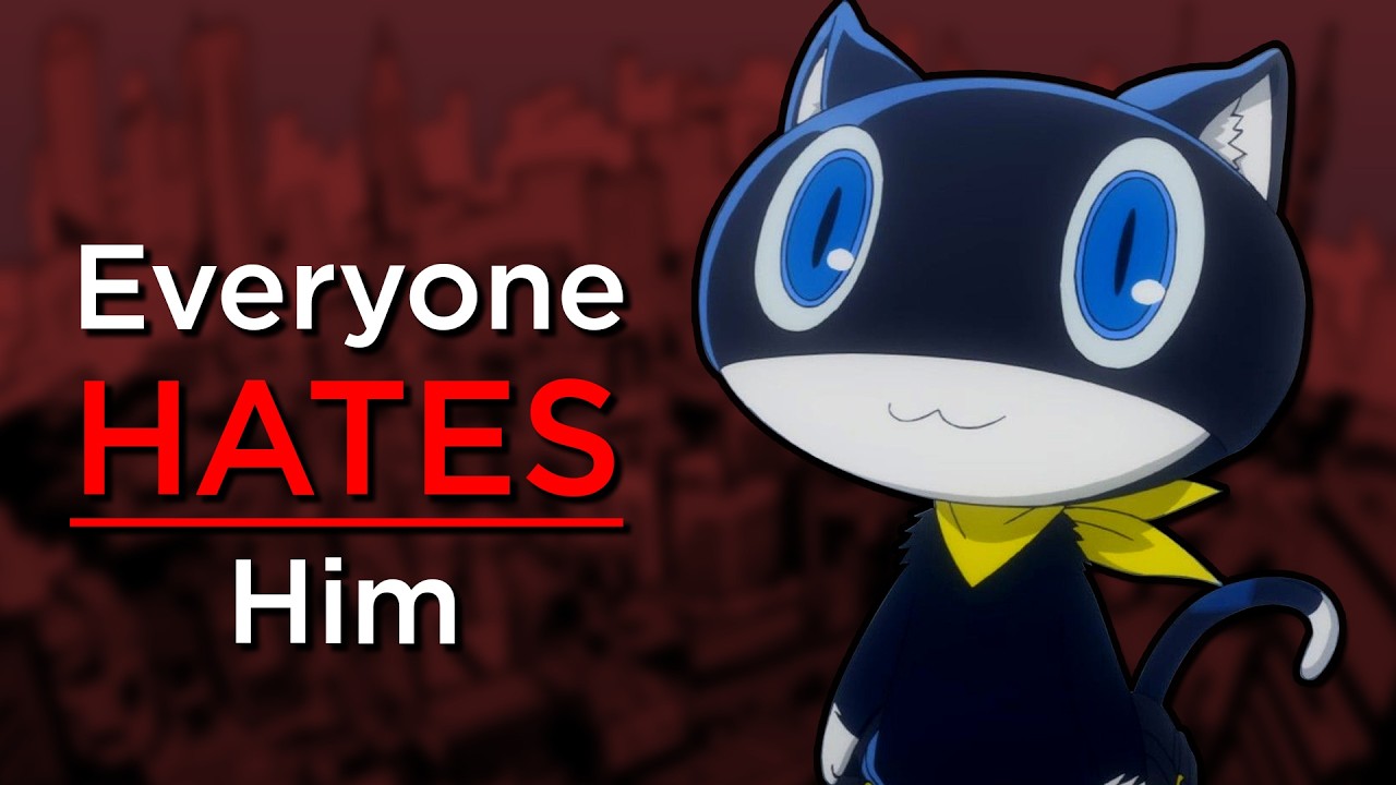 The Most Hated Character In Persona