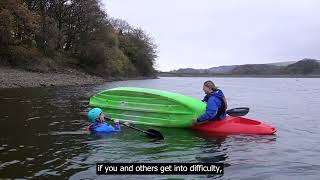 Paddlesport Safety and Rescue Course