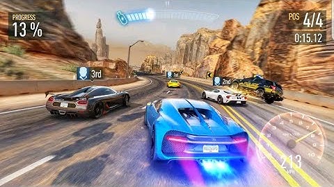 BEST RACING GAMES FOR ANDROID 2020 / Drag battle