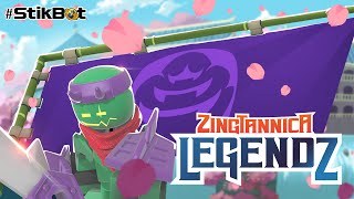 Stikbot Zingtannica Legendz: Kokatsu ⛩️