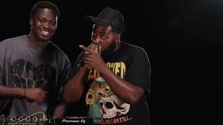 AFRO NATION X DJ OV FT WILLZWIDAVIBEZ: EP 5 LIVE MIX 🎧🔥