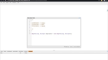 Salesforce Platform Developer Certification Bootcamp - Part 4.9 Apex Maps