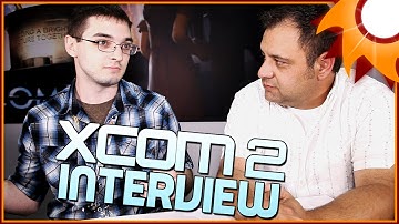 XCOM 2 Interview (E3 2015)