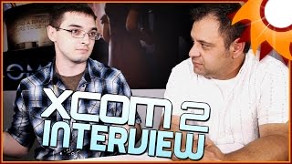 XCOM 2 Interview (E3 2015)