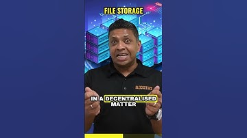 #Blockchain #technology can help with #file #storage