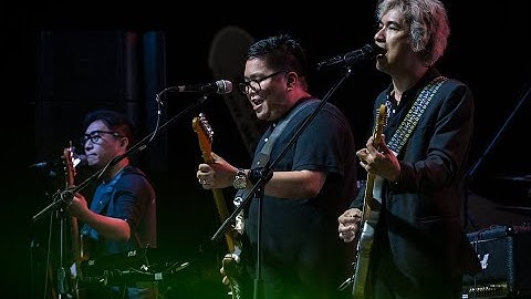 The Itchyworms x Ely Buendia - Spoliarium x Beer (UP Fair Wednesday 2019)