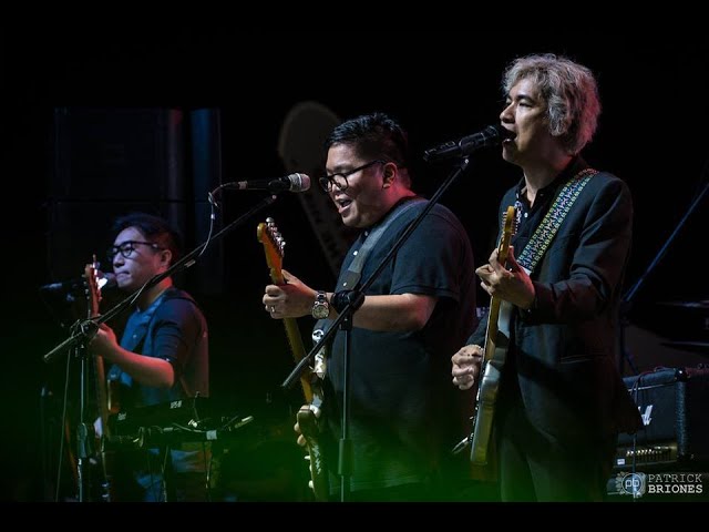 The Itchyworms x Ely Buendia - Spoliarium x Beer (UP Fair Wednesday 2019)