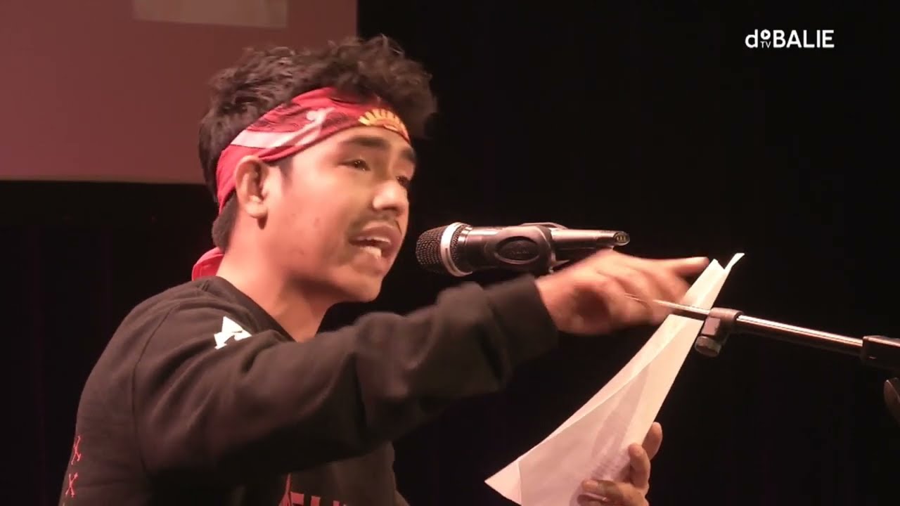 [FULL] PERFORMANCE EKO SAPUTRA POCERATU (Live at De Balie Amsterdam)