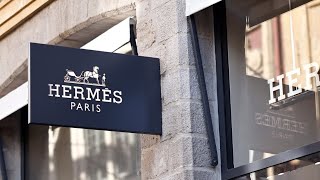 Hermès Éclaboussé Par Une Affaire