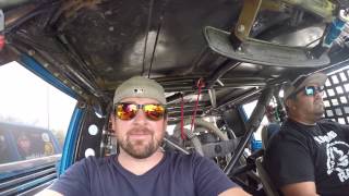 Silver State 300 getting to Contingency