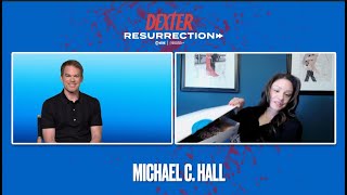 Michael C. Hall Talks About A Second Chance In Dexter: Resurrection