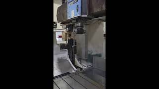 Doosan Dcm 3250F Double Column Machining Center