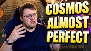 Cosmos Update Is Good BUT So Much Drama