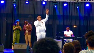 Vuyo Nombila | OkwaProfetwayo ministration (Live in Cape Town)