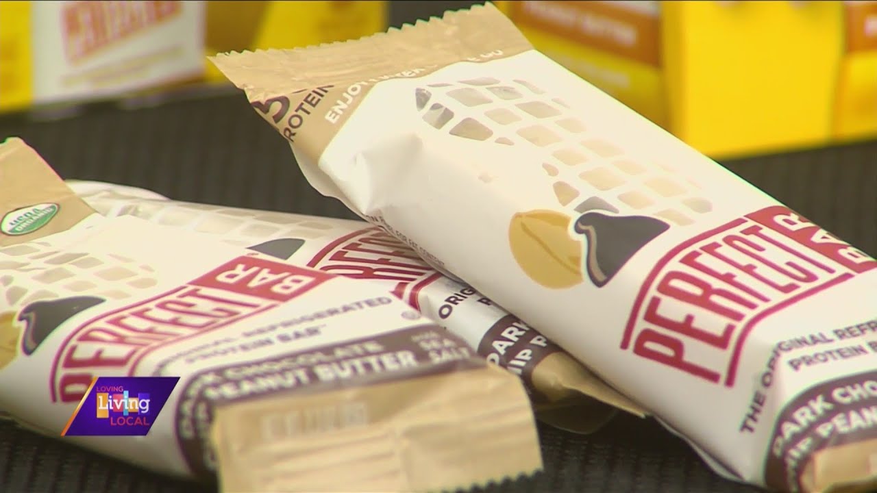 Perfect Snacks HyVee YouTube